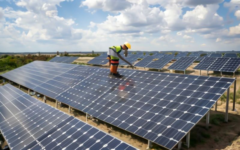 Increase Your Solar Panels Service Business with an AI Driven, Targeted Website