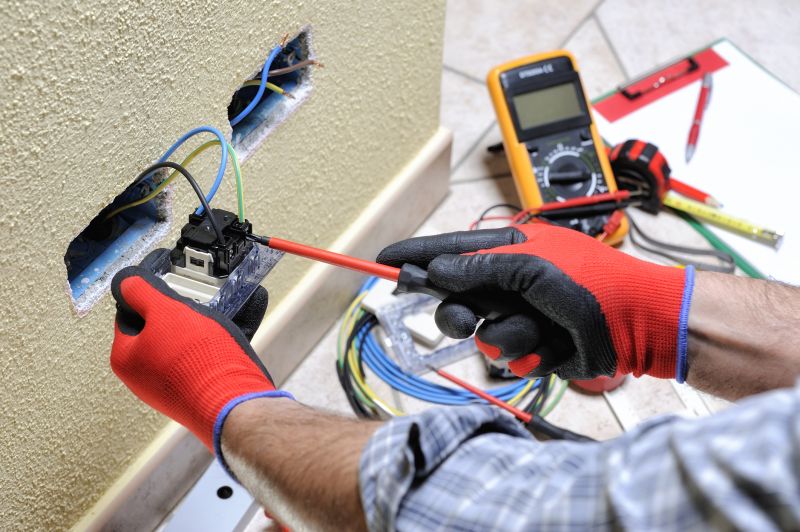 Electrical Connection Expertise